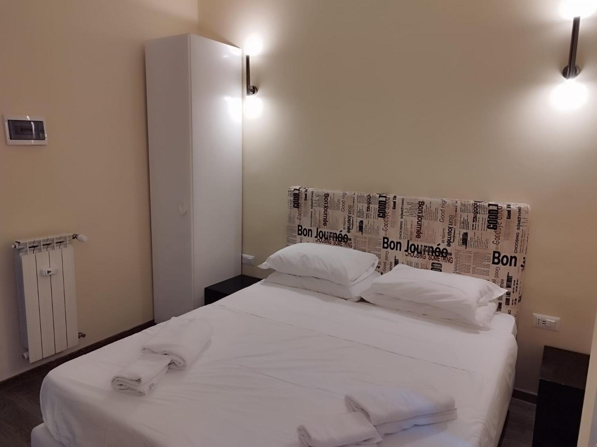 贝利公寓酒店 罗马 外观 照片