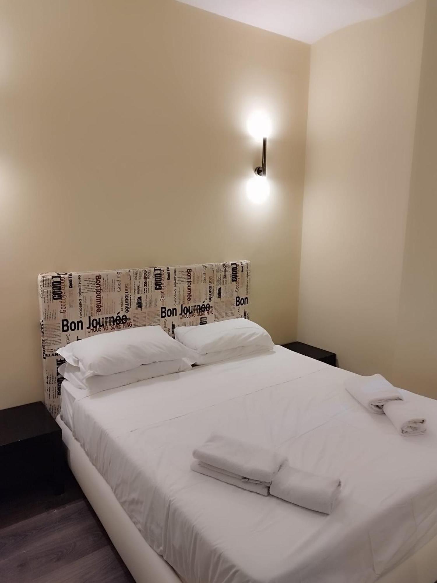 贝利公寓酒店 罗马 外观 照片