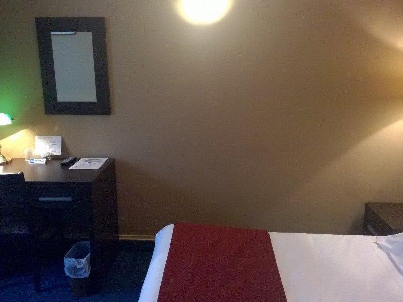 贝利公寓酒店 罗马 外观 照片